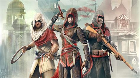 Assassin’s Creed: veja a ordem cronológica dos jogos .